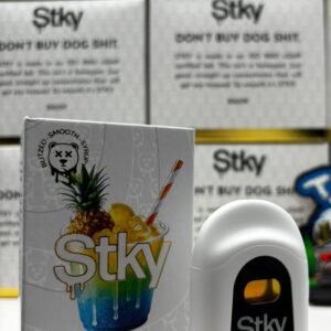 STKY disposable vape