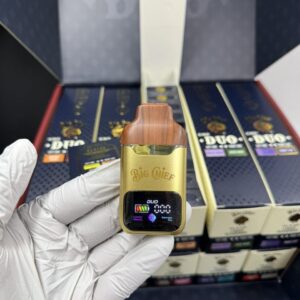 big chief duo disposable