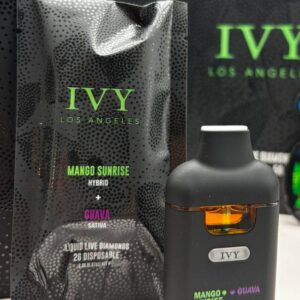 Ivy 2G Disposable vape