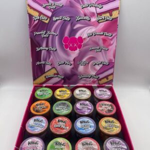 Kaws Rocks Cake Edition