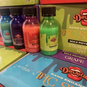 Devour THC Syrup