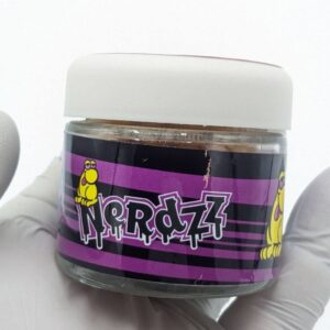 Nerdzz wax