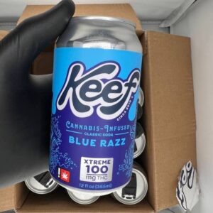 keef cola 100mg