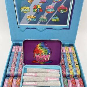 Sweetz Pixie Sticks