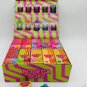 Bodega Boyz vape Deuces Series