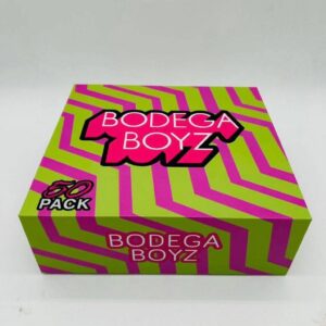 Bodega Boyz vape Deuces Series