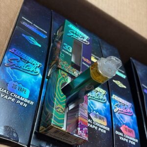 Sluggers Hit Switch 2G Dual Chamber Vape