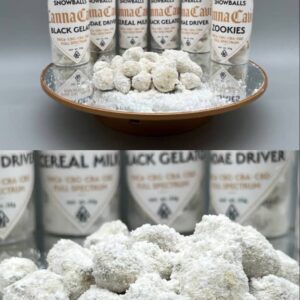 Canna Cavi Snowballs