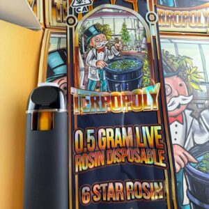 Terpopoly Disposable 0.5g