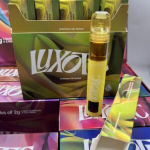 Luxotic Disposable vape