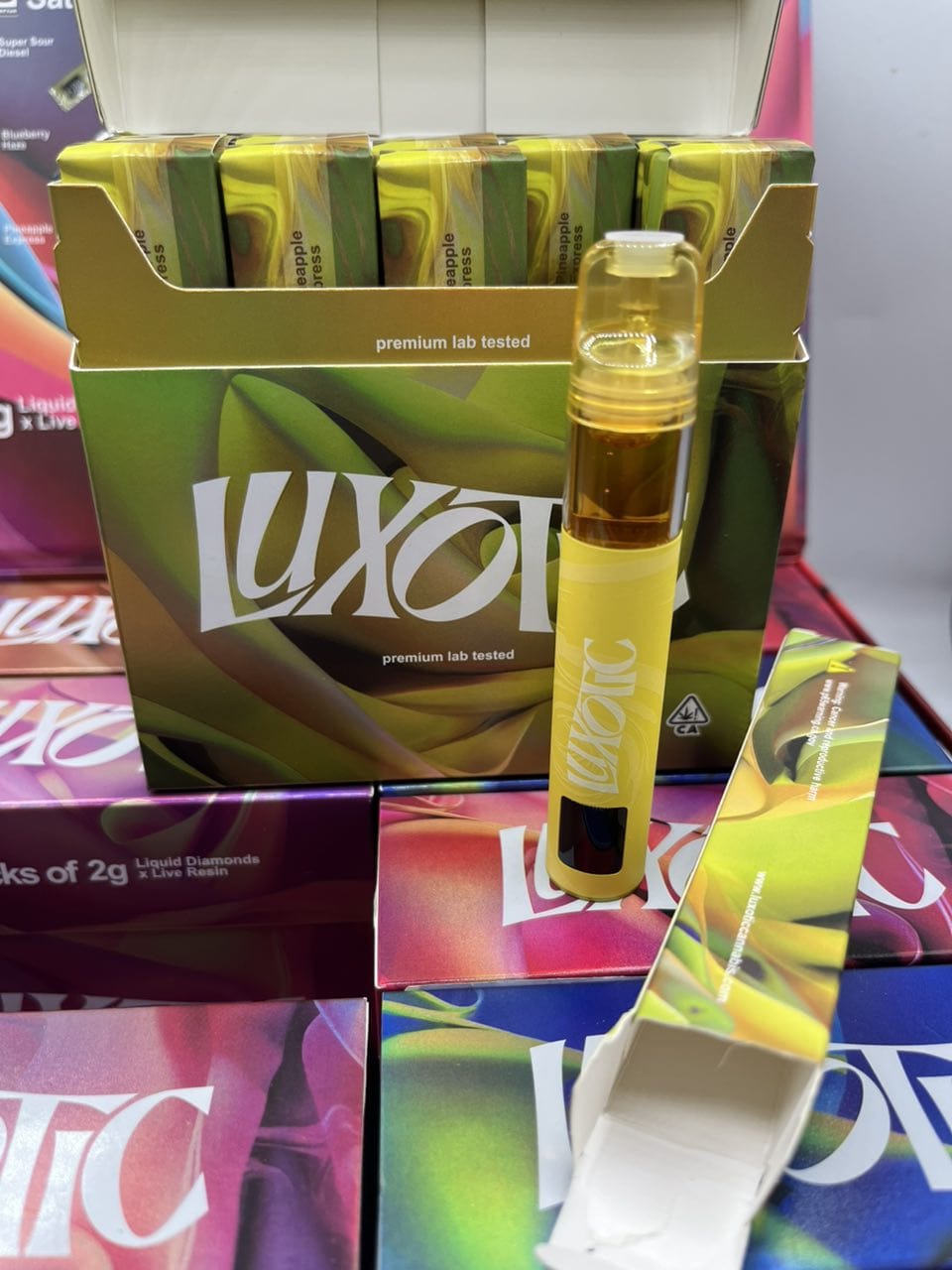 Luxotic Disposable vape