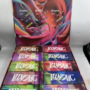 Luxotic Disposable vape