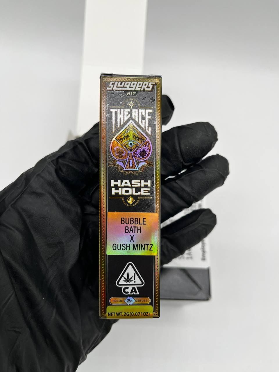 Sluggers Hash Hole Sluggers Hash Hole