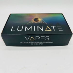 Luminate 2G Disposable