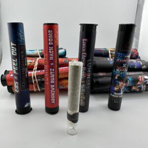 Luminate Rosin Hash holes