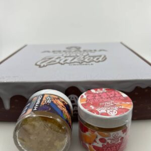 arcadia extracts half baked