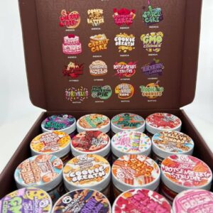 arcadia extracts half baked