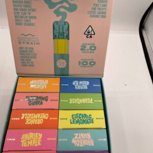 Grab and Dab 2G disposable