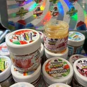 Arcadia Extracts Slurpee Edition Crumble