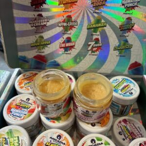 Arcadia Extracts Slurpee Edition Crumble