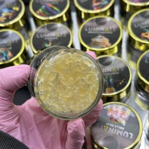 luminate live resin diamonds