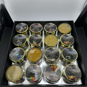 Luminate Live Resin Diamonds