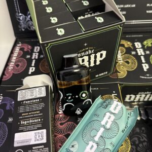  Snake Drip 2G Disposable