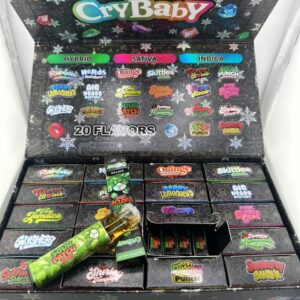Crybaby Disposable Vape
