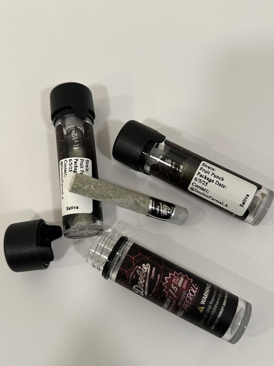 Doobie Farms Hash Hole