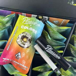 Pleasures Hash Holes