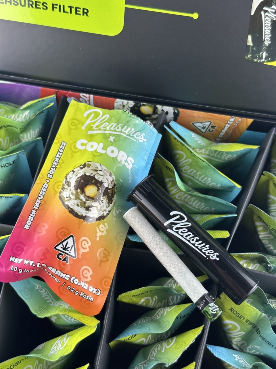 Pleasures Hash Holes