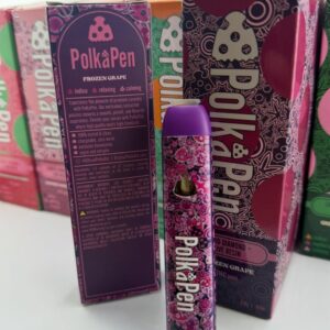 Polka Pen 2G Disposable