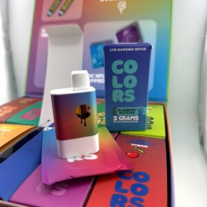 Colors Disposable 3 Gram