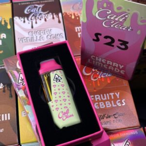 Cali Clear Disposable 2g