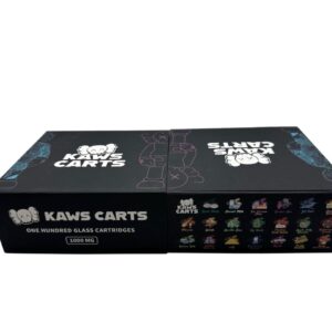 Kaws Carts 1000mg