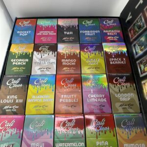 Cali Clear Disposable 2g