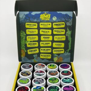 Arcadia Spooky Season Batter