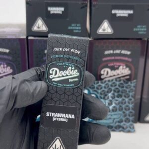 Doobie Farms 2G Disposable