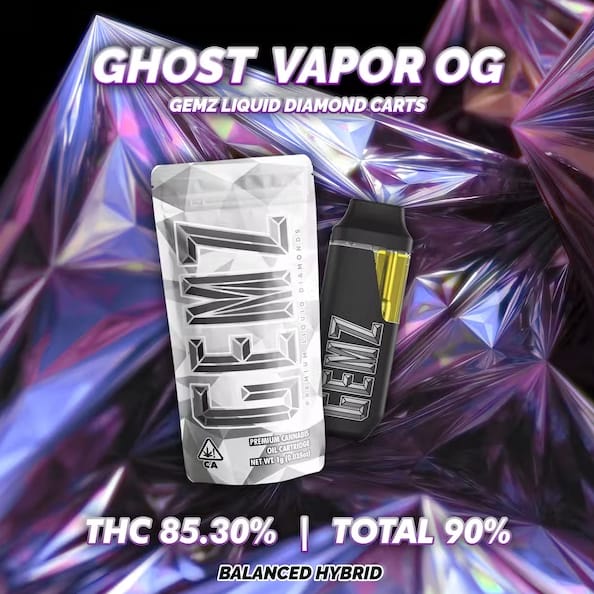 GEMZ Disposable vape