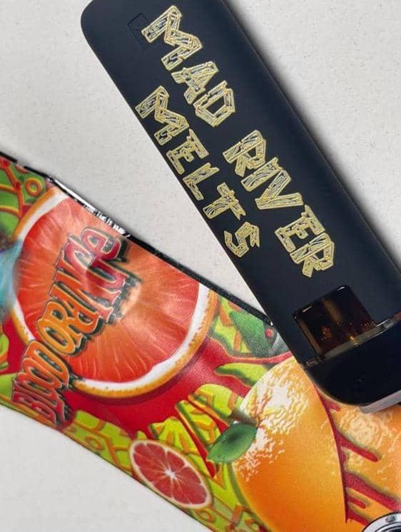 ​Mad River Melts Disposable