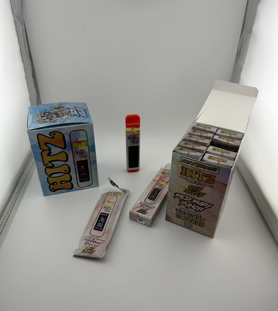 Hitz gen 7 Disposable vape Hitz gen 7 Disposable vape