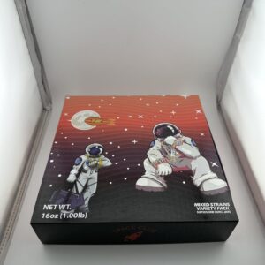 Space Club Live Resin Sugar